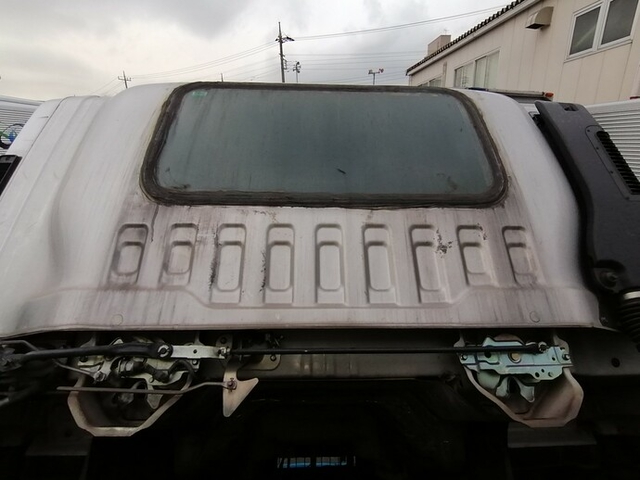 Isuzu forward Middle Wing body TKG-FRR90S2(5515) 64枚目