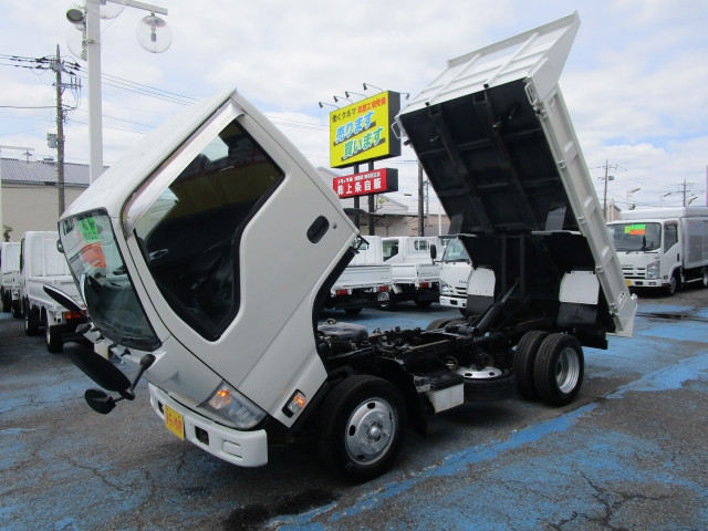 いすゞ エルフ 小型 土砂ダンプ TKG-NJR85AN(109068) 23枚目