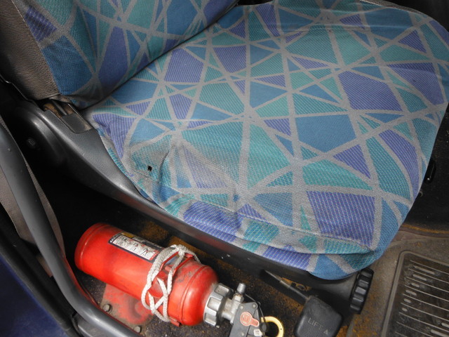 日野 プロフィア 大型 トラクタ KL-SH4FDGG(3008) 16枚目