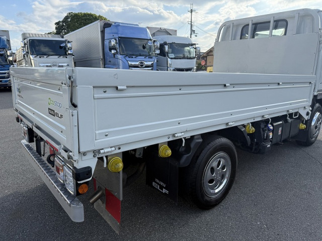 いすゞ エルフ 小型 平ボディ 2RG-NJR88A(111683) 7枚目