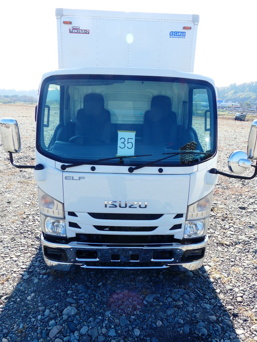 いすゞ エルフ 小型 バン TRG-NLR85AN(57316) 3枚目
