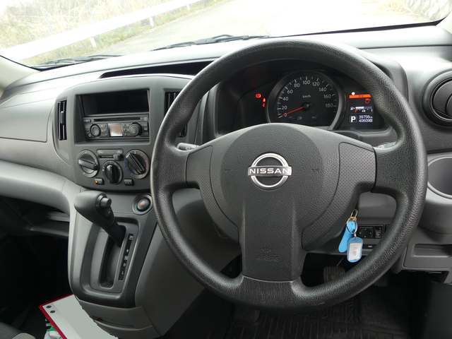 日産自動車 バネット その他 Translation missing: ja.item.body_keijou_enum.body_keijou_light_van 5BF-VM20(58142) 8枚目