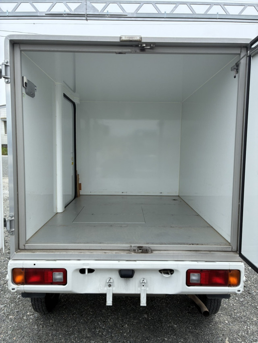 ホンダ アクティ 軽 保冷バン EBD-HA8(109203) 7枚目