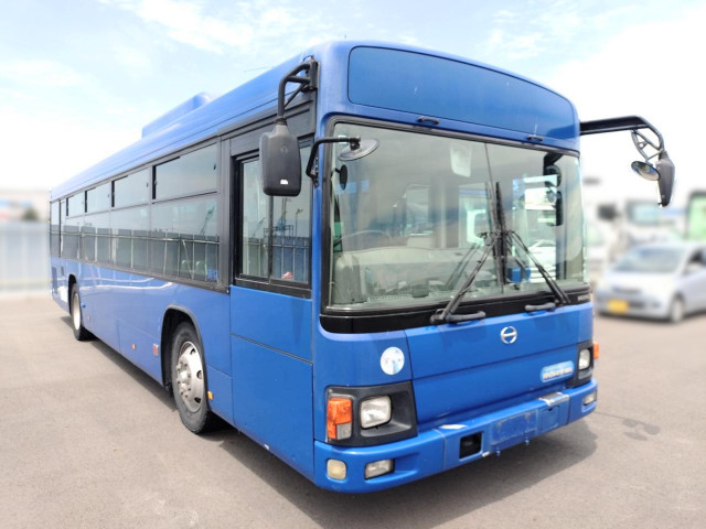 日野 ブルーリボン 小型 バス PKG-KV234N2(110750) 3枚目