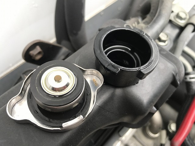 三菱ふそう キャンター 小型 冷蔵冷凍バン TPG-FBA50(113160) 29枚目