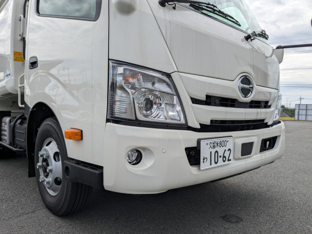 Hino dutro Small Packer compress trucks 2KG-XZU700M(70564) 45枚目