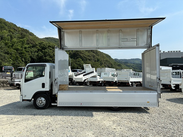 いすゞ エルフ 小型 ウィング 2RG-NPR88AM(108250) 26枚目