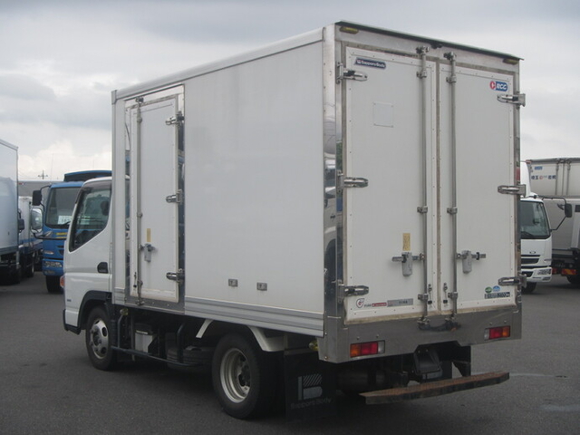三菱ふそう キャンター 小型 冷蔵冷凍バン TPG-FBA20(38740) 43枚目