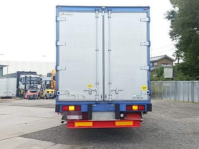 三菱ふそう ファイター 増トン ウィング PJ-FK61FMZ(8235) 71枚目