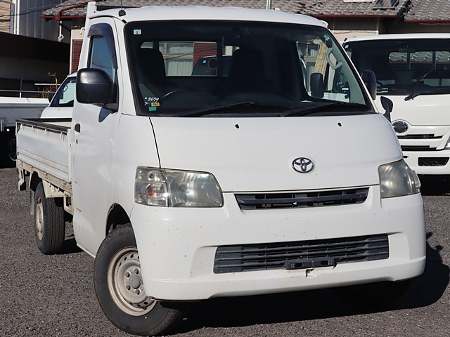 トヨタ ライトエース 小型 平ボディ DBF-S402U(96974) 2枚目