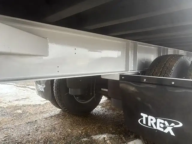 トレクス トレーラ（バン） CTB34004(107548) 19枚目
