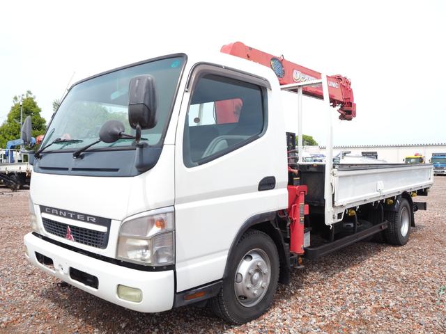 三菱ふそう キャンター 小型 平ボディ *********(104590) 30枚目