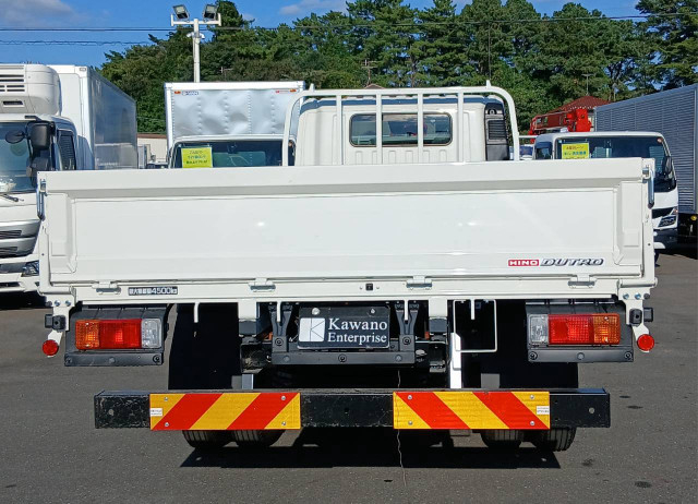 日野 デュトロ 小型 平ボディ 2WG-XZU721M(113567) 8枚目