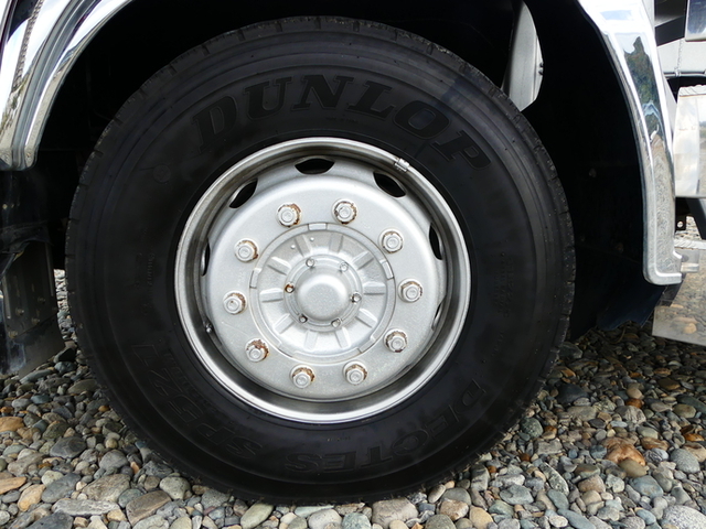 いすゞ ギガ 大型 コンテナ専用車 QKG-CYZ77AM(53468) 30枚目