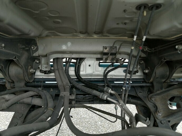 日野 レンジャー 増トン ウィング BDG-FE7JMWG(6925) 49枚目