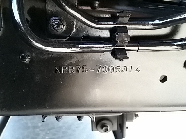 いすゞ エルフ 小型 冷蔵冷凍バン PKG-NPR75N(8206) 49枚目