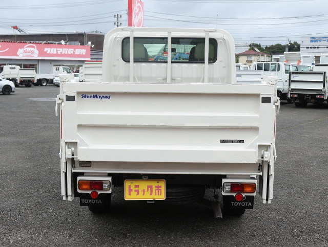トヨタ ダイナ 小型 Wキャブ LDF-KDY281(111689) 6枚目