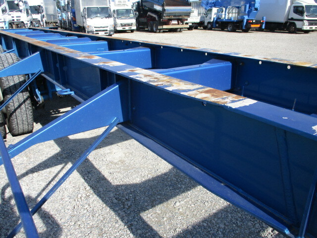 トレクス トレーラ（海上コンテナ40ft） NCCTB34081(36859) 34枚目