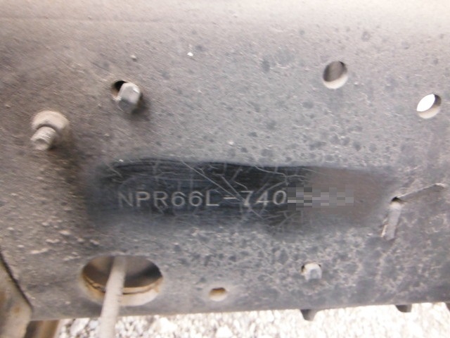 いすゞ エルフ 小型 バン U-NPR66LR(2554) 15枚目