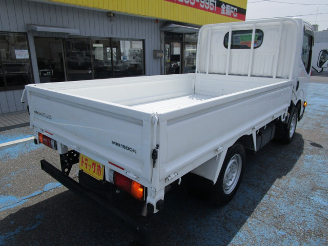 Nissan atlas Small Flat body CBF-SQ1F24(105505) 3枚目