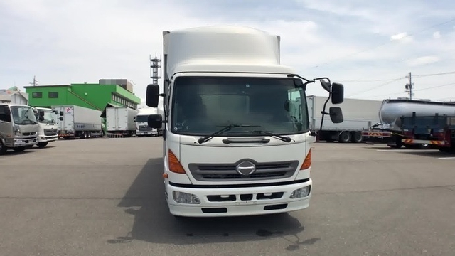 日野 レンジャー 中型 ウィング SKG-FD9JLAA(34832) 36枚目