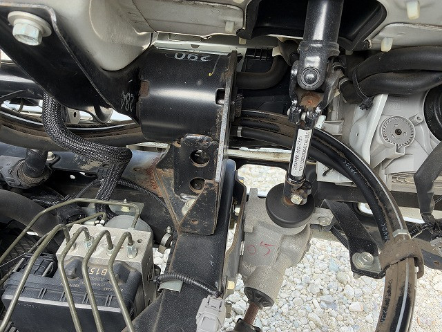 いすゞ エルフ 小型 平ボディ TRG-NHR85A(105790) 27枚目