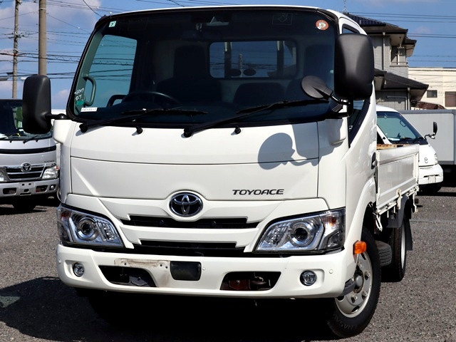 トヨタ トヨエース 小型 平ボディ 2RG-XZC605(112205) 1枚目