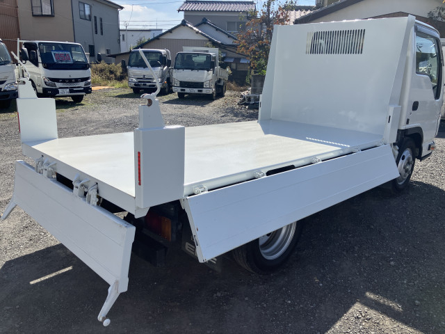 いすゞ エルフ 小型 土砂ダンプ 2RG-NJR88AD(113286) 19枚目