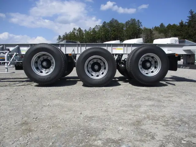 トレクス トレーラ（海上コンテナ40ft） CTB34004(111124) 37枚目