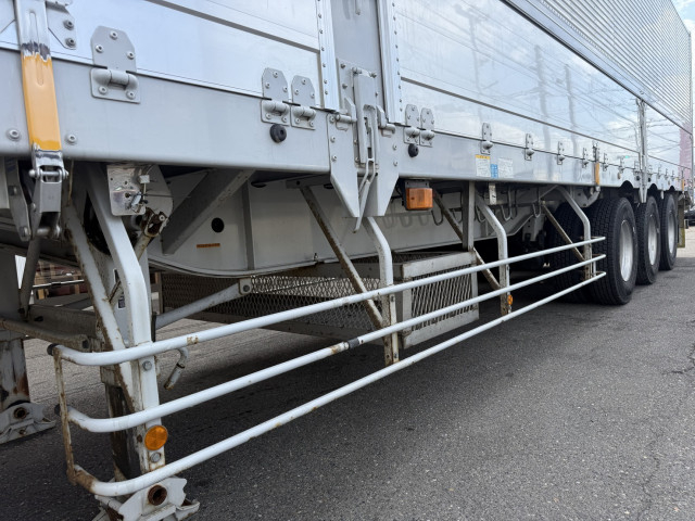 トレクス 大型 トレーラ（その他） PFB34118(113650) 27枚目
