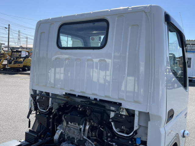 三菱ふそう キャンター 小型 土砂ダンプ 2RG-FBA30(113015) 33枚目