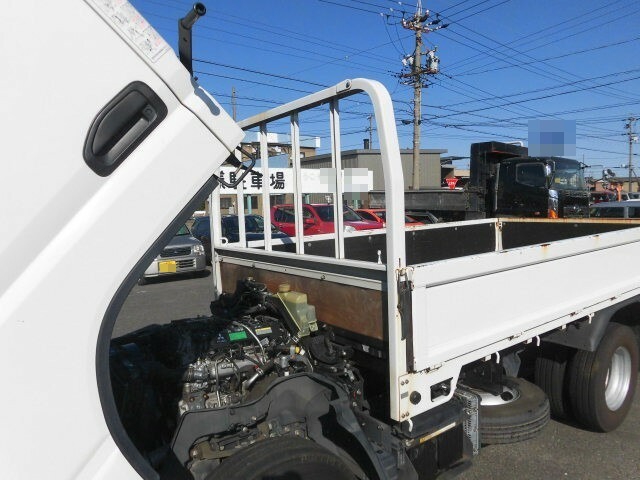 三菱ふそう キャンター 小型 平ボディ TKG-FBA20(7186) 6枚目