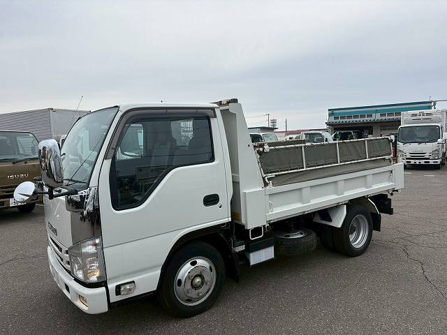 いすゞ エルフ 小型 土砂ダンプ 2RG-NJR88AD(103763) 5枚目