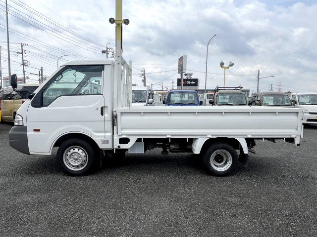 日産自動車 バネット 小型 平ボディ ABF-SKP2TN(109232) 3枚目