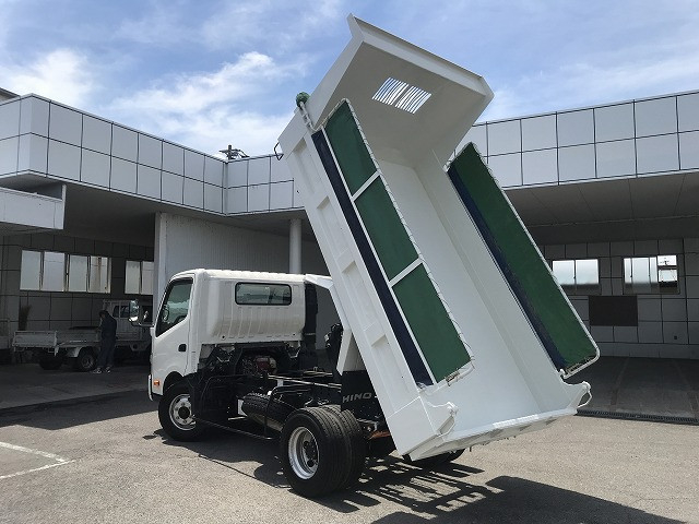 日野 デュトロ 小型 土砂ダンプ TKG-XZU700X(110243) 6枚目