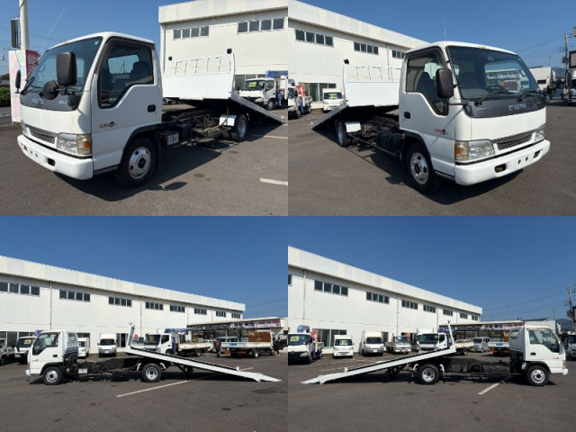 いすゞ エルフ 小型 Translation missing: ja.item.body_keijou_enum.body_keijou_carrier_other KR-NPR81PAV(110800) 7枚目