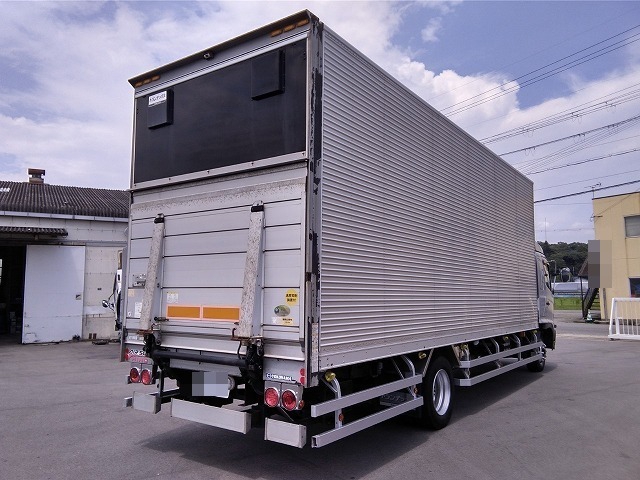 日野 レンジャー 増トン バン ADG-FE7JPWG(11910) 5枚目
