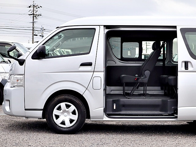 Toyota hiace Small Others 3BA-TRH214W(107659) 10枚目