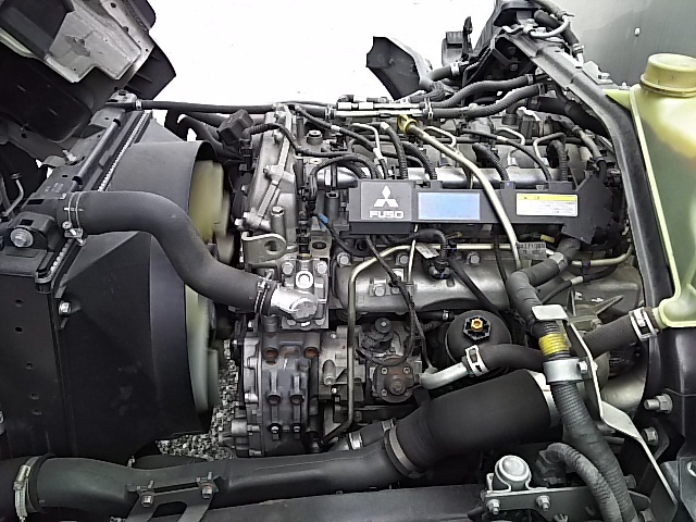 三菱ふそう キャンター 小型 バン TKG-FEB50(7616) 44枚目