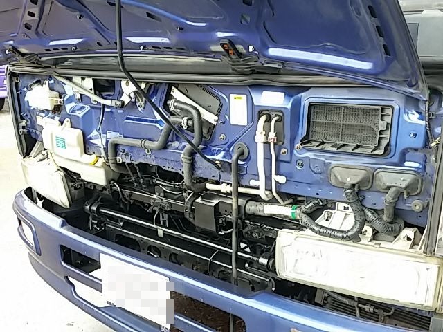 UDトラックス（日産） コンドル 増トン コンテナ専用車 PB-LK36A(11543) 44枚目