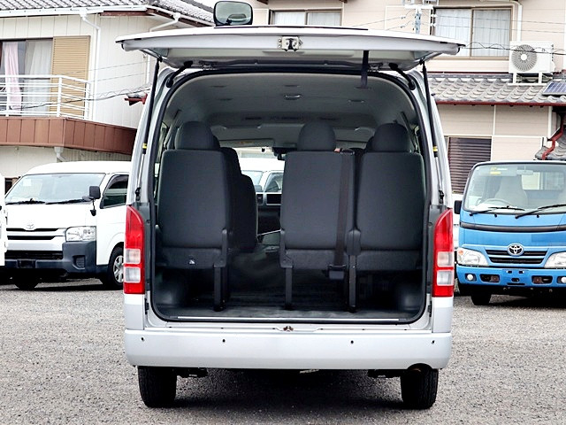 Toyota hiace Small Others 3BA-TRH214W(107659) 11枚目