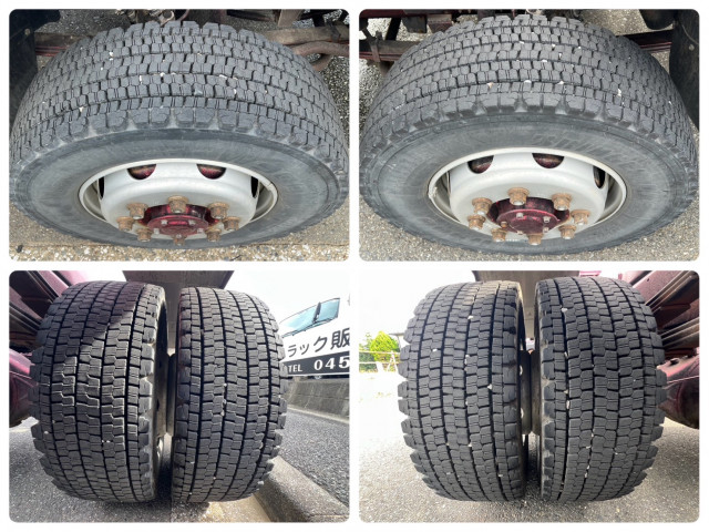 三菱ふそう ファイター 増トン コンテナ専用車 2KG-FK62FZ(112852) 20枚目