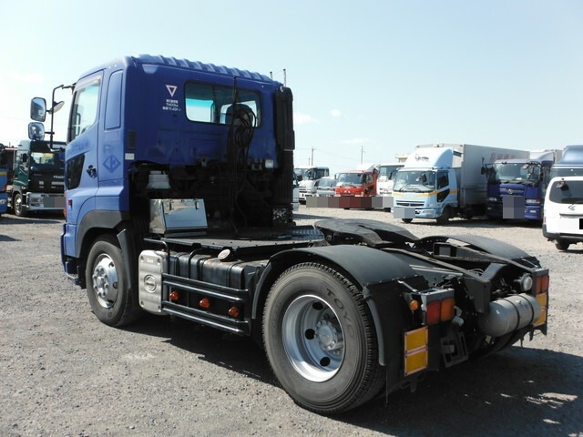 日野 プロフィア 大型 トラクタ KS-SH1EDJG(7064) 5枚目