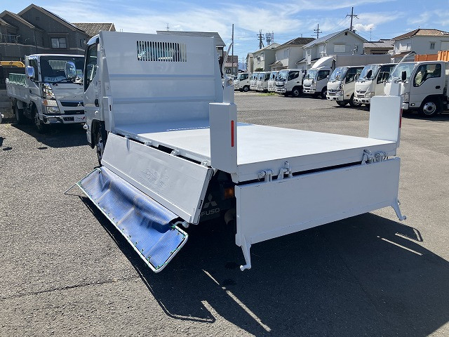 三菱ふそう キャンター 小型 土砂ダンプ 2RG-FBA60(109416) 20枚目