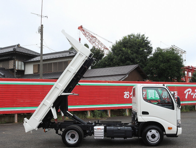 トヨタ ダイナ 小型 土砂ダンプ 2RG-XZC600D(111779) 22枚目