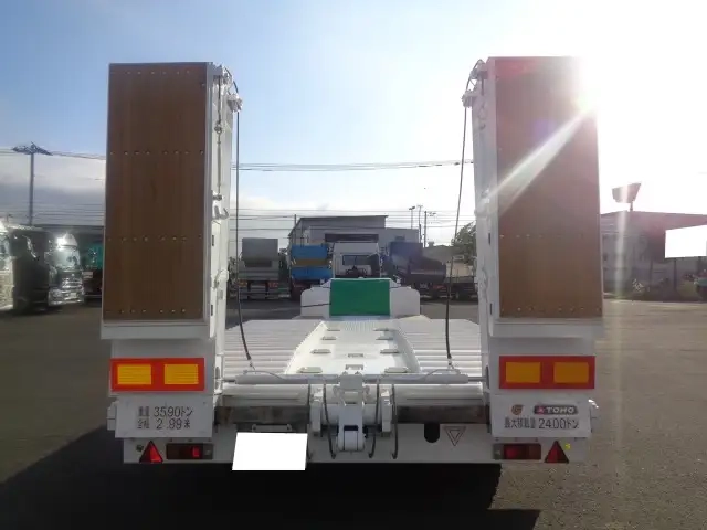 Tohosyaryou Trailer/Chassis TD36J4E3S(71268) 6枚目