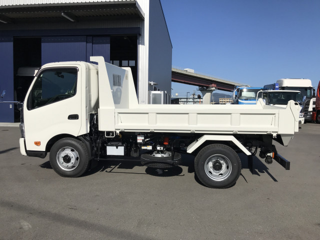 Hino dutro Small Dump trucks 2KG-XZU700X(71274) 5枚目