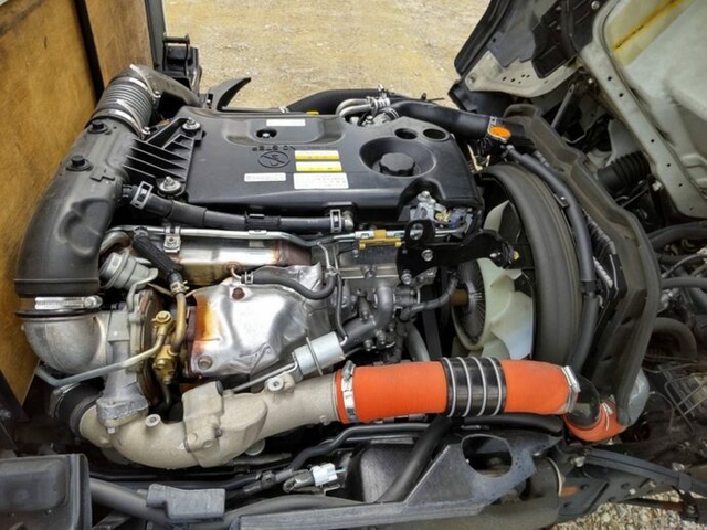 いすゞ エルフ 小型 平ボディ TRG-NJR85A(9999) 50枚目