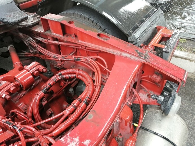 日野 プロフィア 大型 トラクタ KS-SH1EDJG(5599) 7枚目