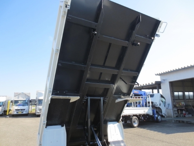 三菱ふそう キャンター 小型 土砂ダンプ 2PG-FBA60(10605) 12枚目